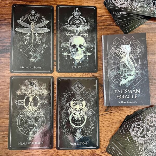 Talisman Oracle 18