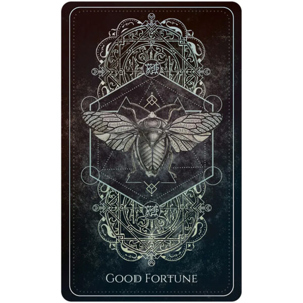 Talisman Oracle 4