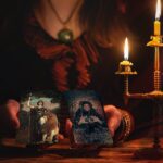 W.I.T.C.H. Woman in Total Control of Herself Oracle 15