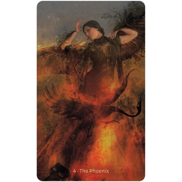 W.I.T.C.H. Woman in Total Control of Herself Oracle 2