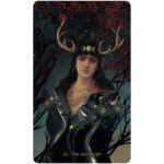 W.I.T.C.H. Woman in Total Control of Herself Oracle 8