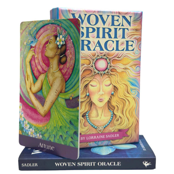 Woven Spirit Oracle 10