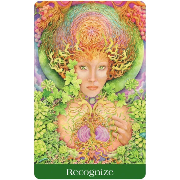 Woven Spirit Oracle 6