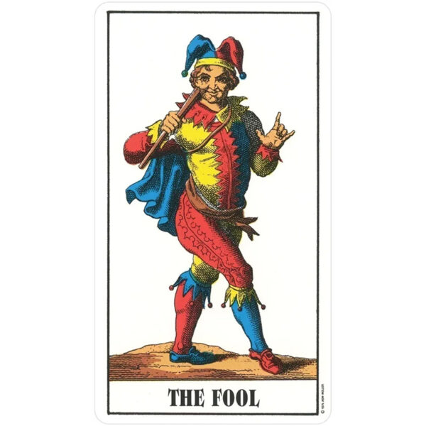 1JJ Swiss Tarot 2