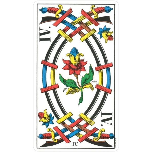 1JJ Swiss Tarot 6