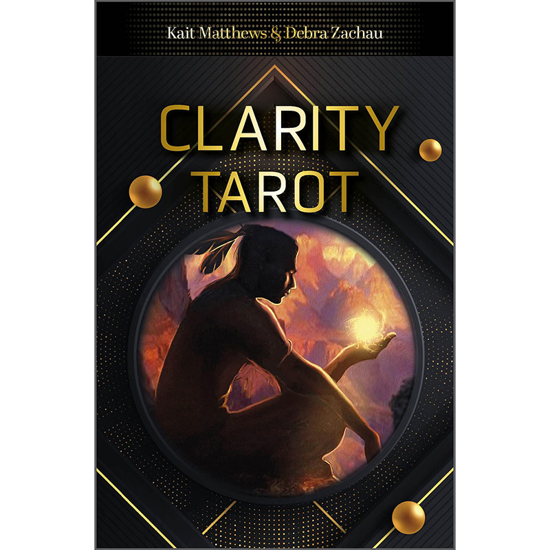 Clarity Tarot 44