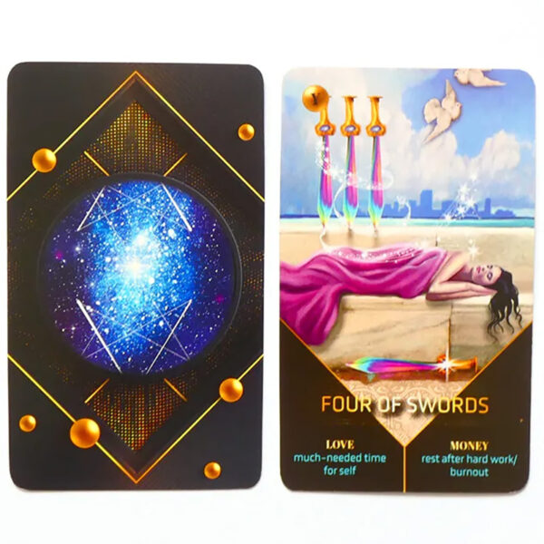 Clarity Tarot 2