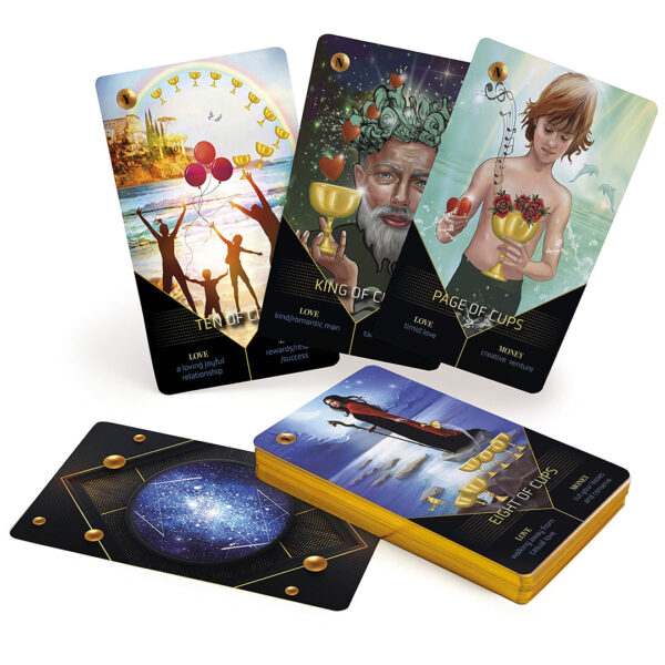 Clarity Tarot 5