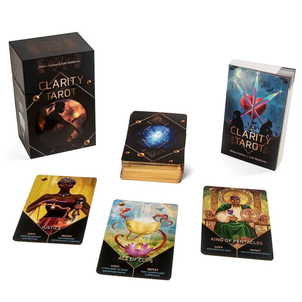 Clarity Tarot 6