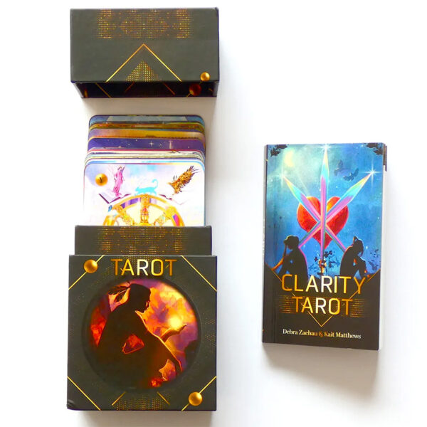 Clarity Tarot 7