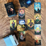 Clarity Tarot 8