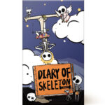 Diary of Skeleton Tarot 2