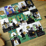 Diary of Skeleton Tarot 10