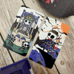 Diary of Skeleton Tarot 13