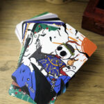 Diary of Skeleton Tarot 2