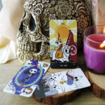 Diary of Skeleton Tarot 3