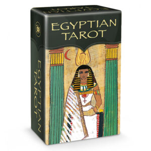 Egyptian Tarot - Mini Edition 12