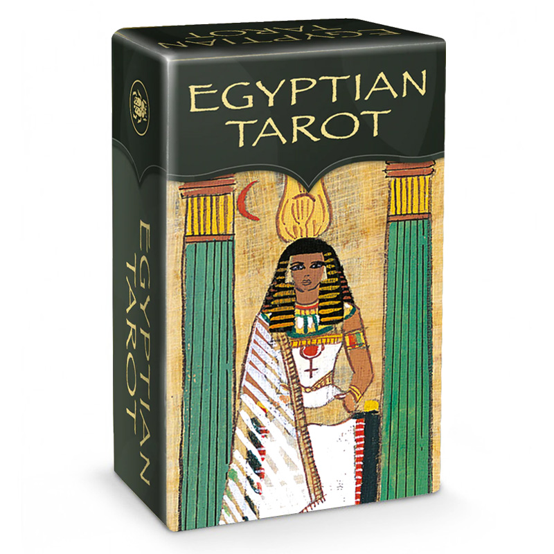 Egyptian Tarot - Mini Edition 11
