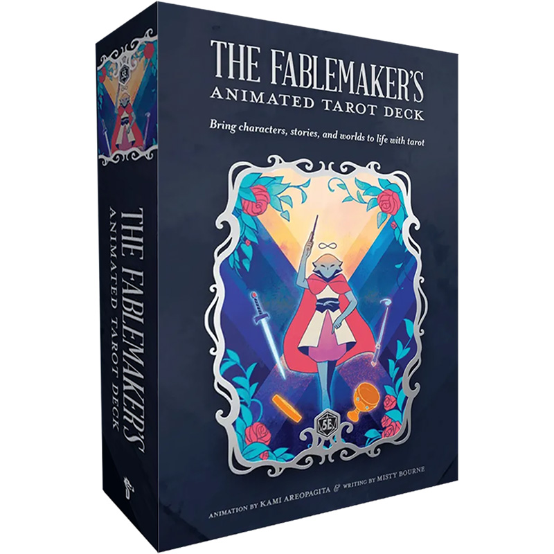 Fablemaker's Animated Tarot Deck 153