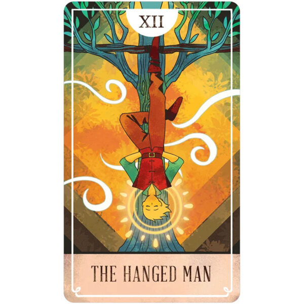 Fablemaker’s Animated Tarot Deck 11