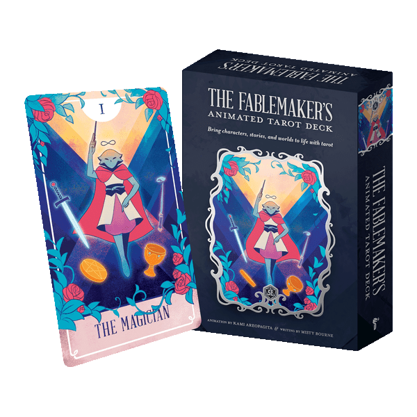 Fablemaker’s Animated Tarot Deck 2
