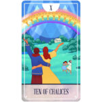 Fablemaker’s Animated Tarot Deck 3