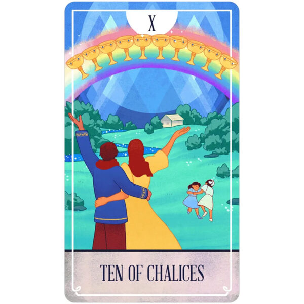 Fablemaker’s Animated Tarot Deck 3