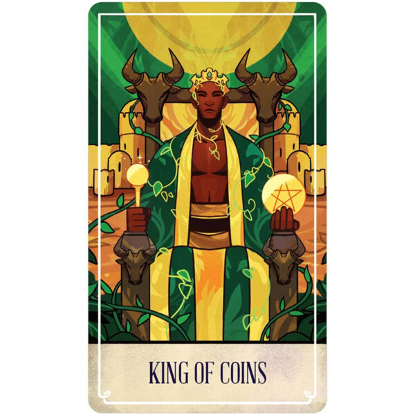 Fablemaker’s Animated Tarot Deck 5