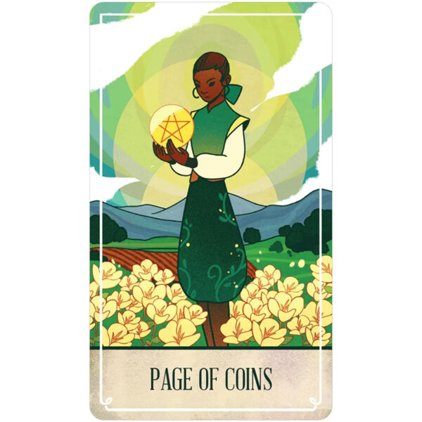 Fablemaker’s Animated Tarot Deck 6
