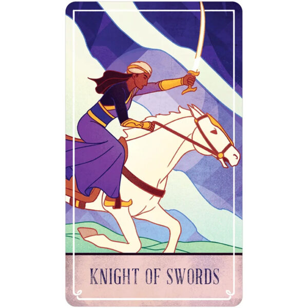 Fablemaker’s Animated Tarot Deck 8