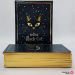 Golden Black Cat Tarot 8