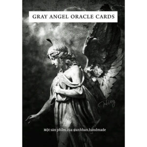 Gray Angel Oracle Cards 10