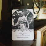 Gray Angel Oracle 11