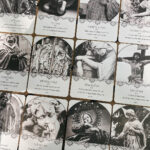 Gray Angel Oracle 14