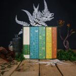 Green Glyphs Box Set 2