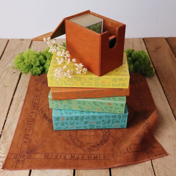 Green Glyphs Box Set 3