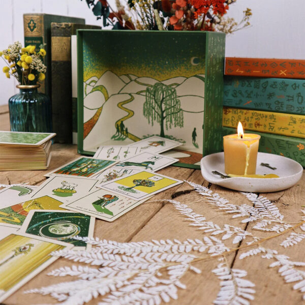 Green Glyphs Box Set 5