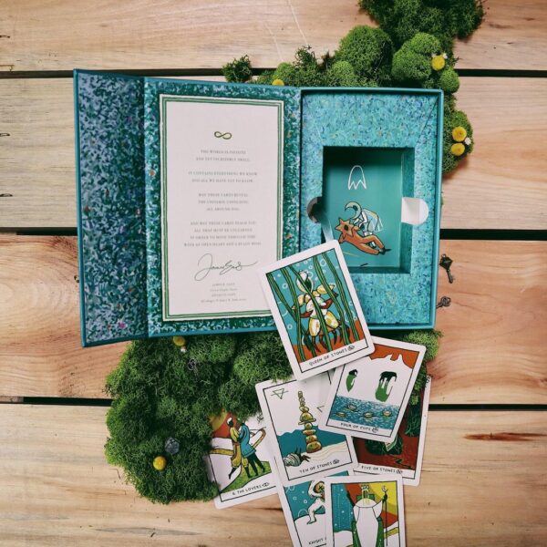 Green Glyphs Box Set 6