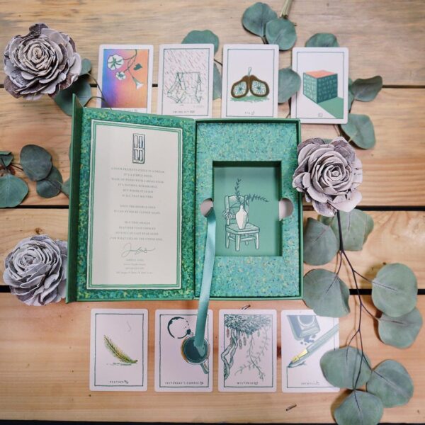 Green Glyphs Box Set 7