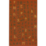 Green Glyphs Runes 1