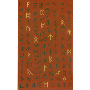 Green Glyphs Runes 35