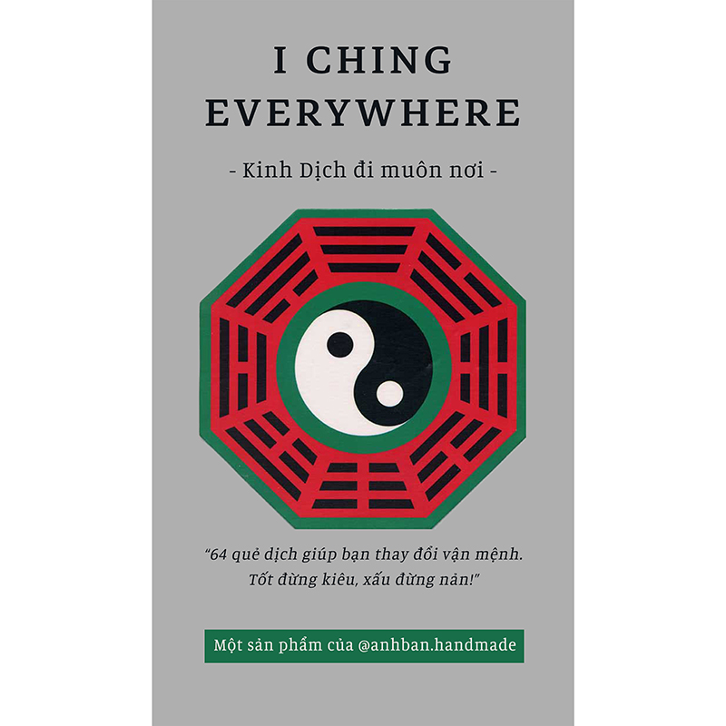 I Ching Everywhere Cards 11