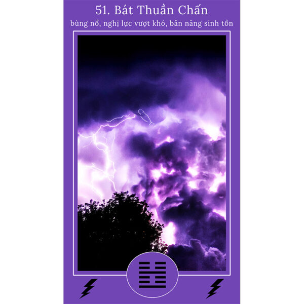 I Ching Everywhere Cards 7