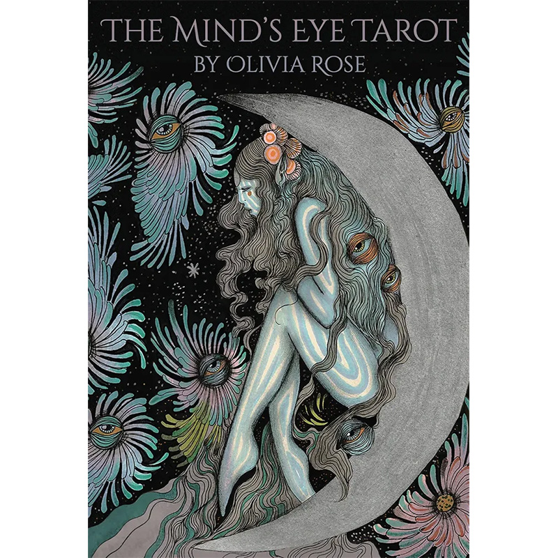 Mind's Eye Tarot 8