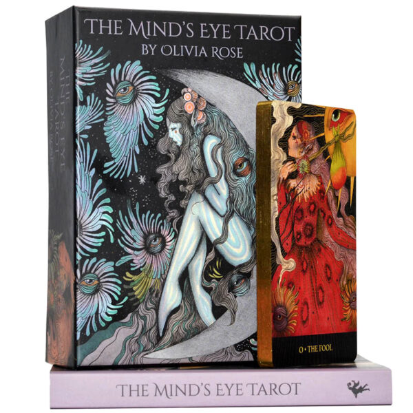 Mind’s Eye Tarot 12