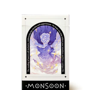Monsoon Tarot – Mini Edition 40