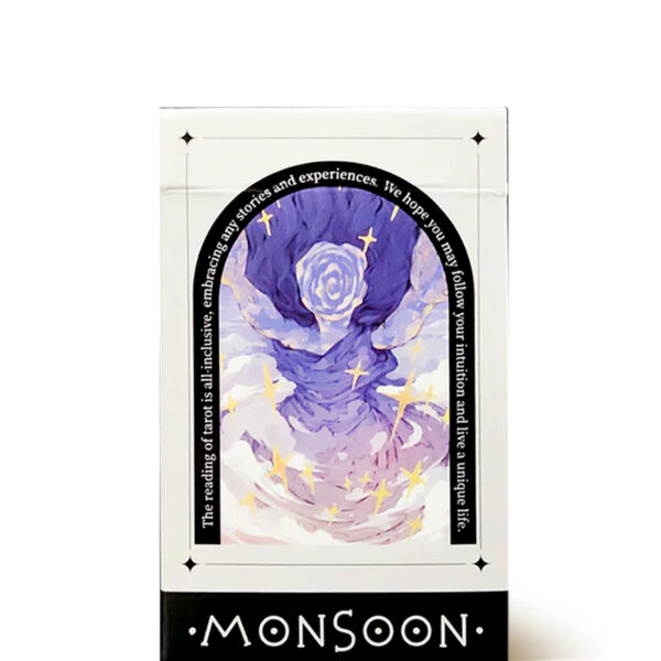 Monsoon Tarot – Mini Edition 1