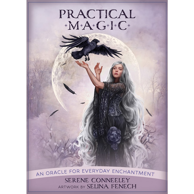 Practical Magic Oracle 20