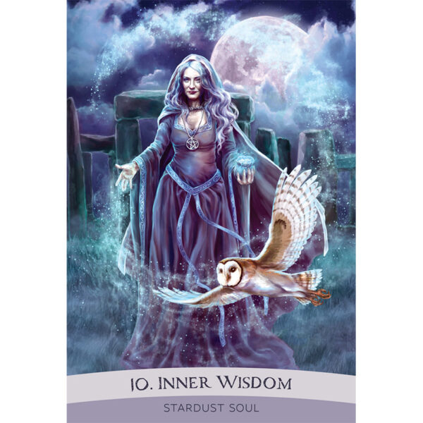 Practical Magic Oracle 3
