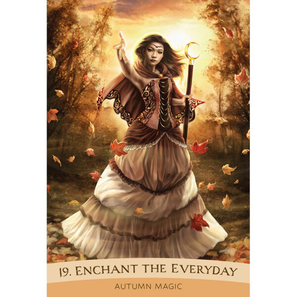 Practical Magic Oracle 6